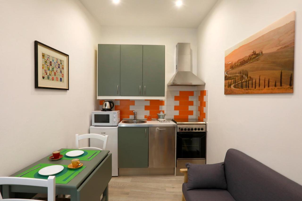 Sweetlittlehouse47 - Dentro Le Mura, Parcheggio Gratuito Siena Bagian luar foto